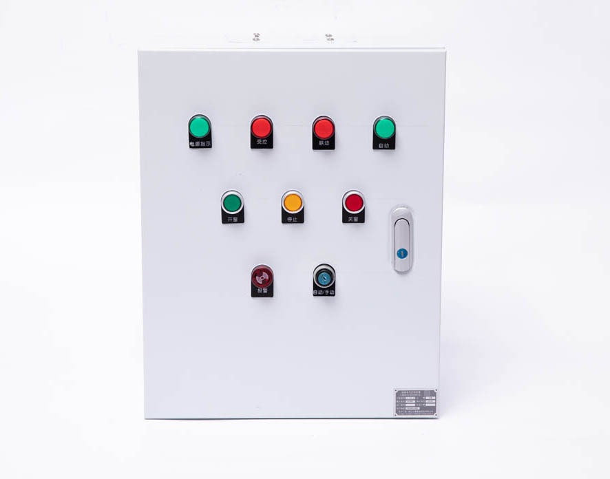 消防聯(lián)動開窗控制設備JS-KZX-10