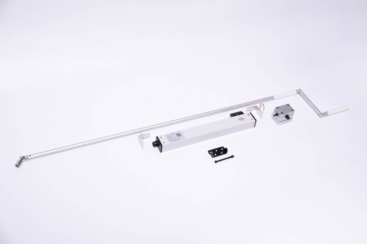 手搖鏈條開窗器